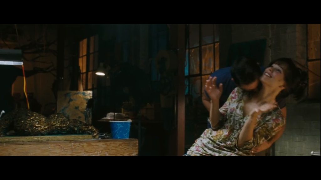 Rachel McAdams tickle - The Vow