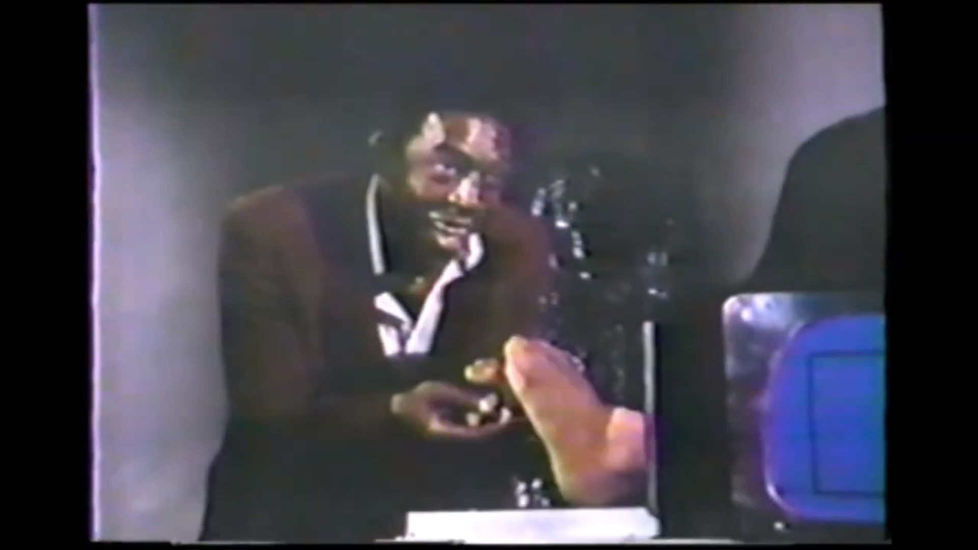 Randi Brooks tickled - The Last Precint