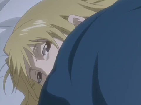 Riza Hawkeye tickle