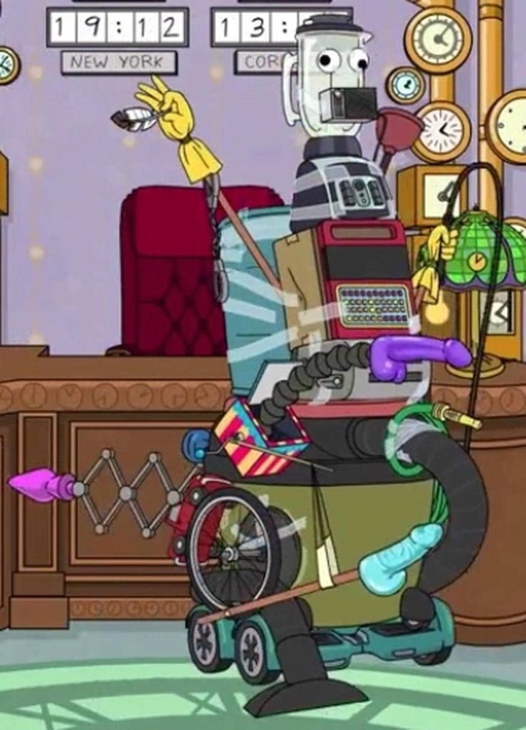 Henry Fondle - Bojack Horseman