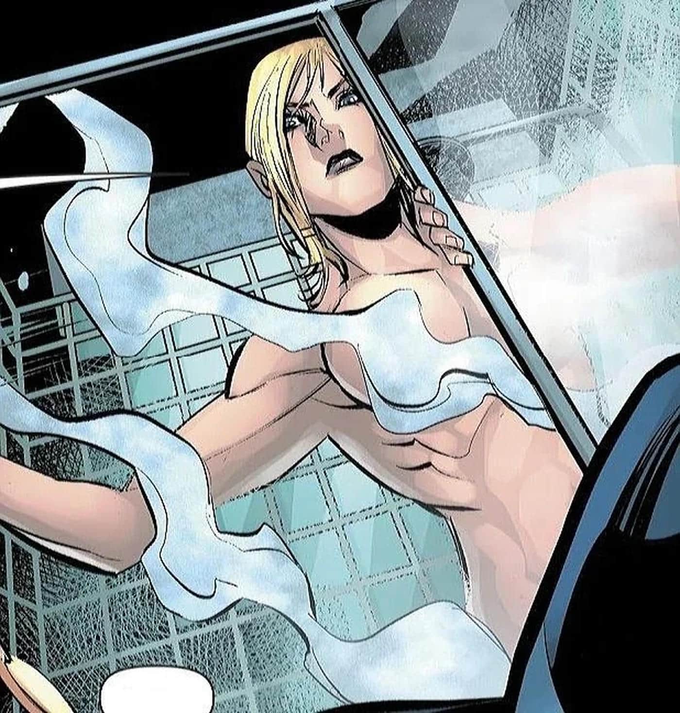 Power Girl nude - Harley Quinn (2016) #24