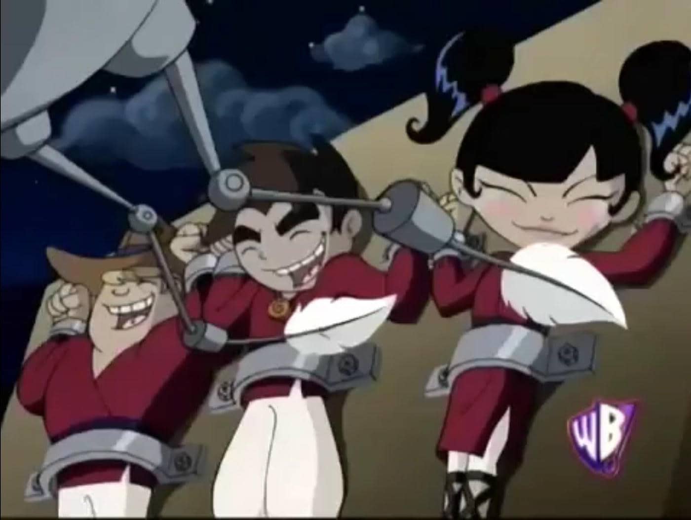 Xiaolin Showdown