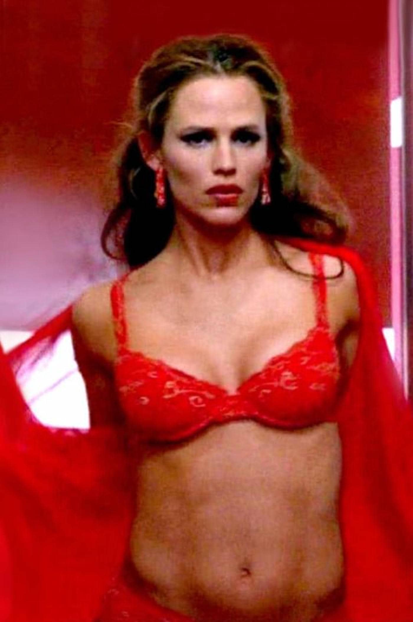 Jennifer Garner sexy - Alias