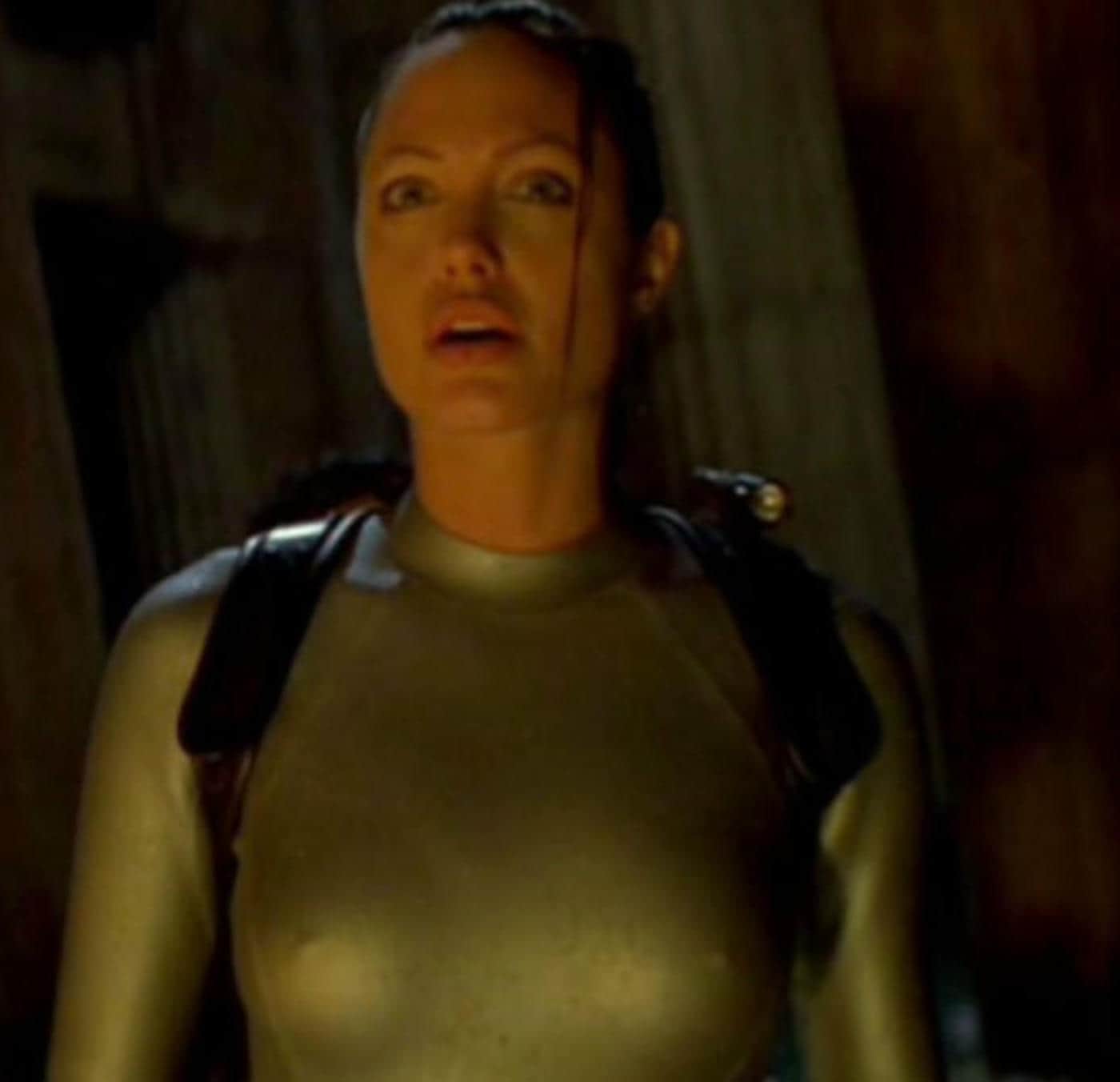 Lara Croft sexy Tomb Raider movies
