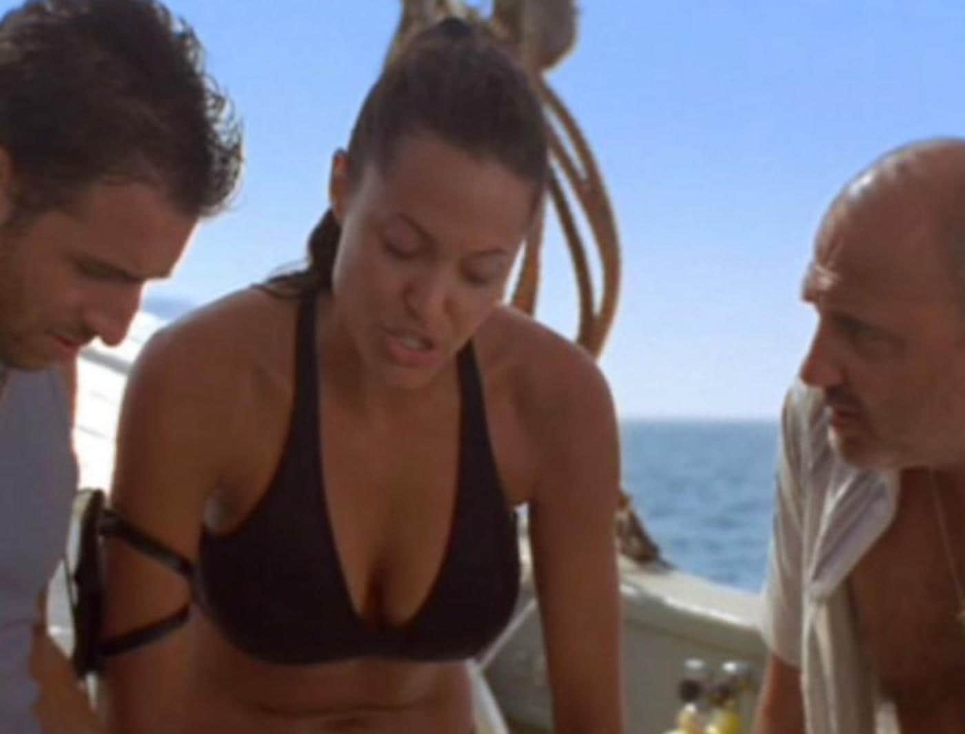 Lara Croft sexy Tomb Raider movies