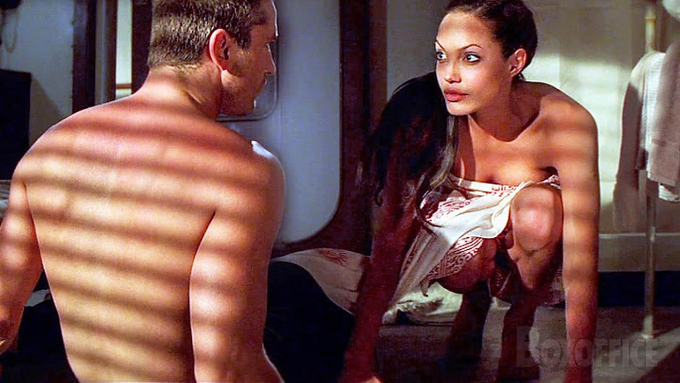 Lara Croft sexy Tomb Raider movies