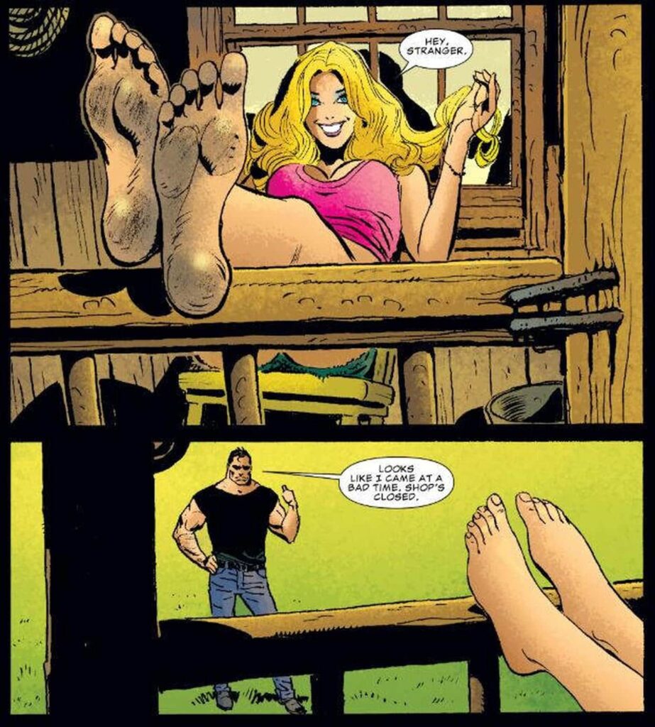 Punisher Max #71