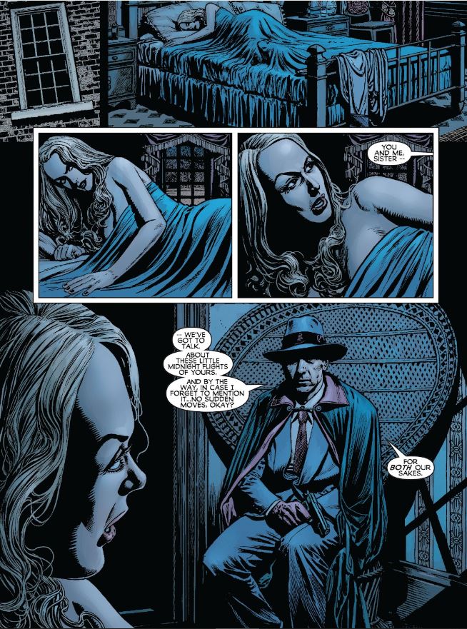 Black Widow The Twelve