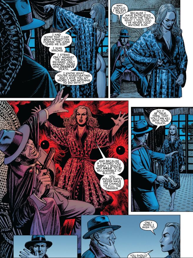 Black Widow The Twelve