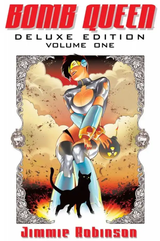Bomb Queen