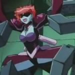 Corrector Yui tickling