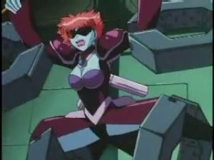 Corrector Yui tickling