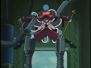 Corrector Yui tickling