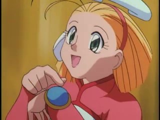 Corrector Yui tickling