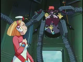 Corrector Yui tickling