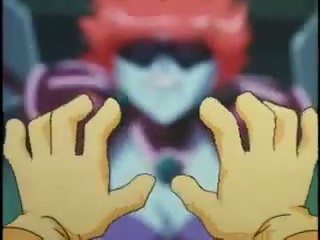 Corrector Yui tickling
