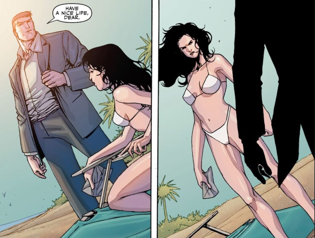 Daisy Johnson sexy