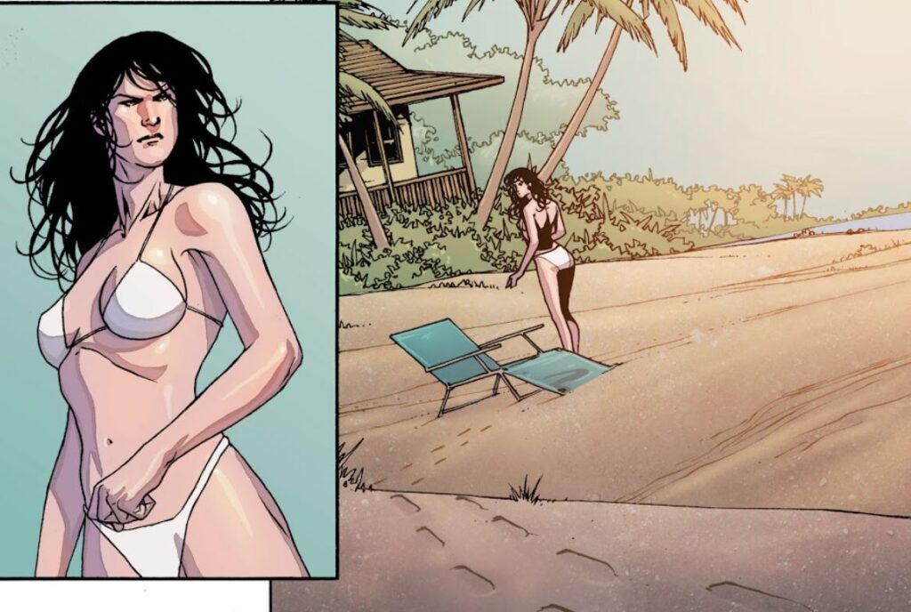 Daisy Johnson sexy