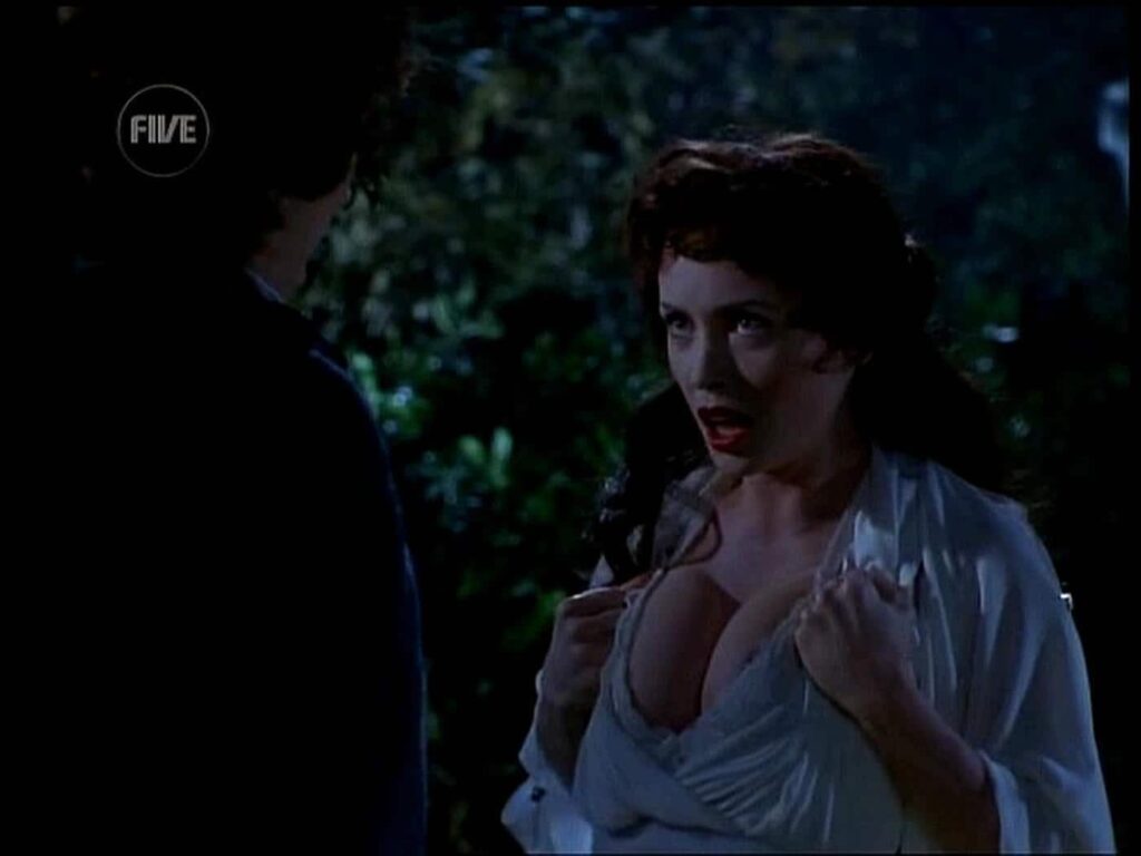 Dracula Dead and Loving big boobs