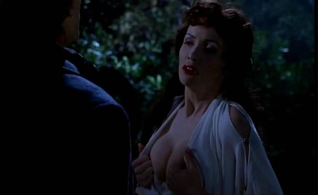 Dracula Dead and Loving big boobs