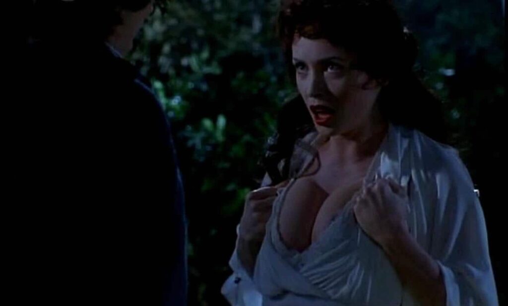 Dracula Dead and Loving big boobs