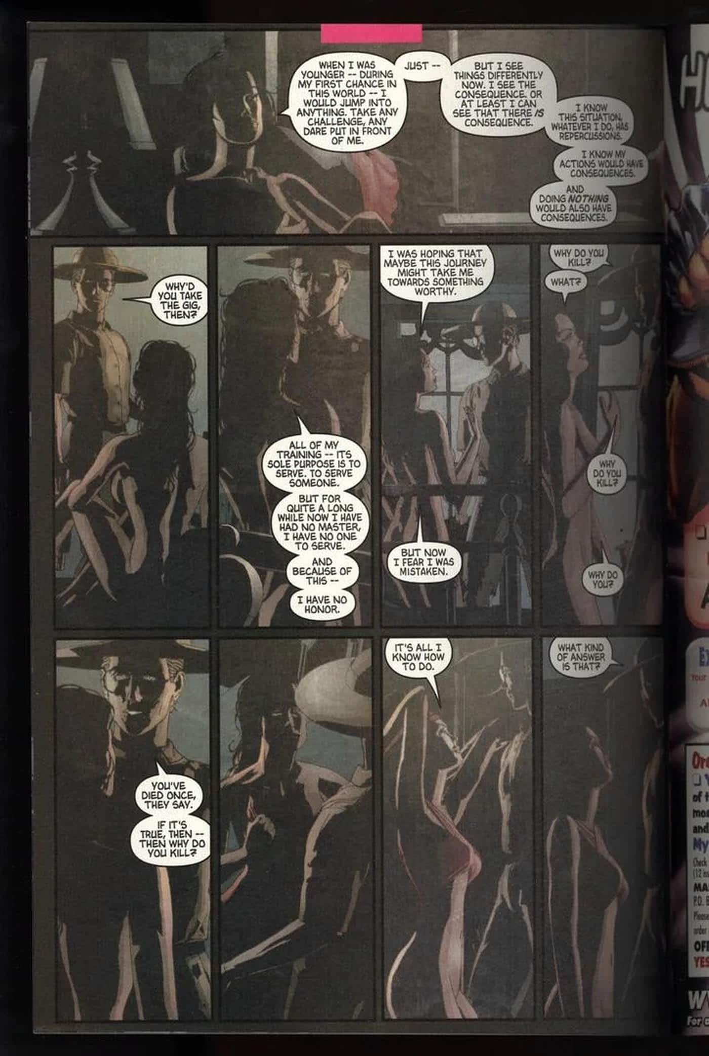 Elektra #1 (2003)
