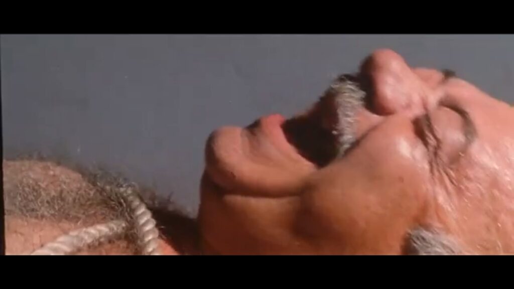 Holocaust tickle torture