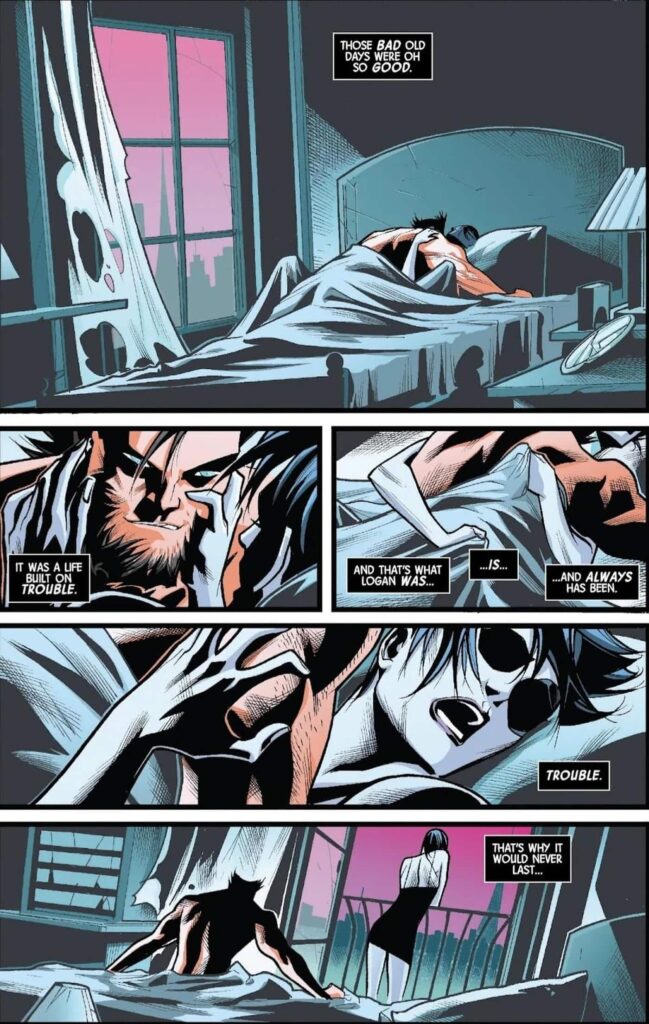 Domino naked