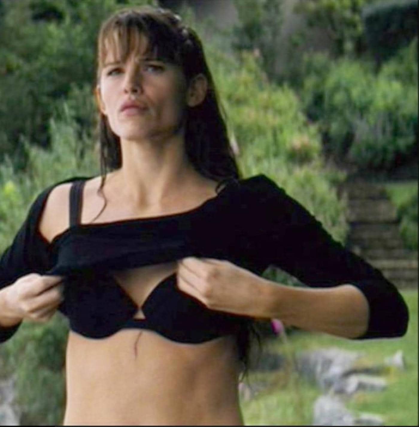 Jennifer Garner sexy - Elektra