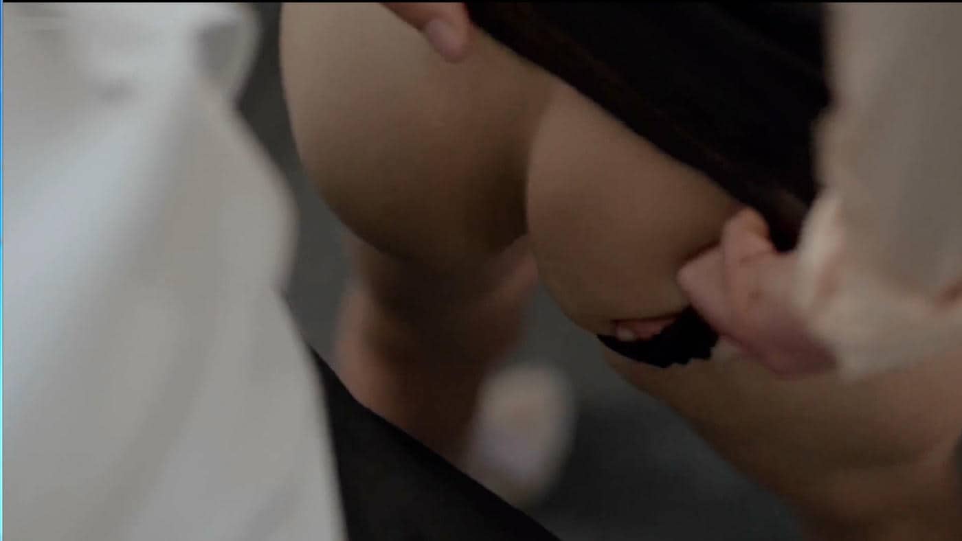 Kathleen Robertson sexy - Boss