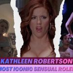 Kathleen Robertson sexy scenes