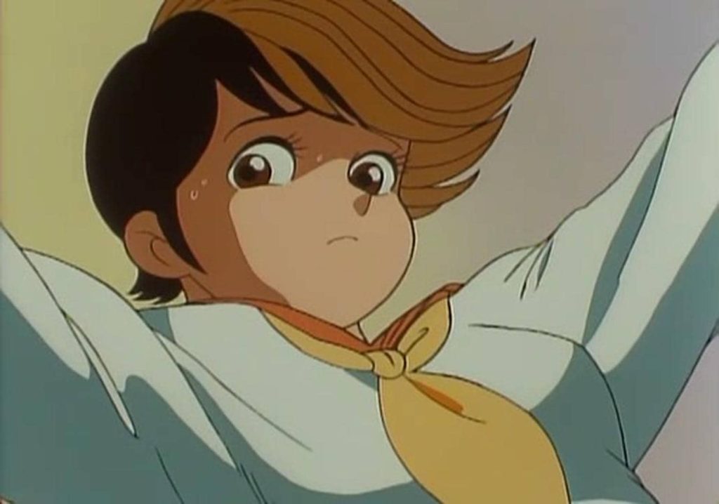 Kekko Kamen tickling