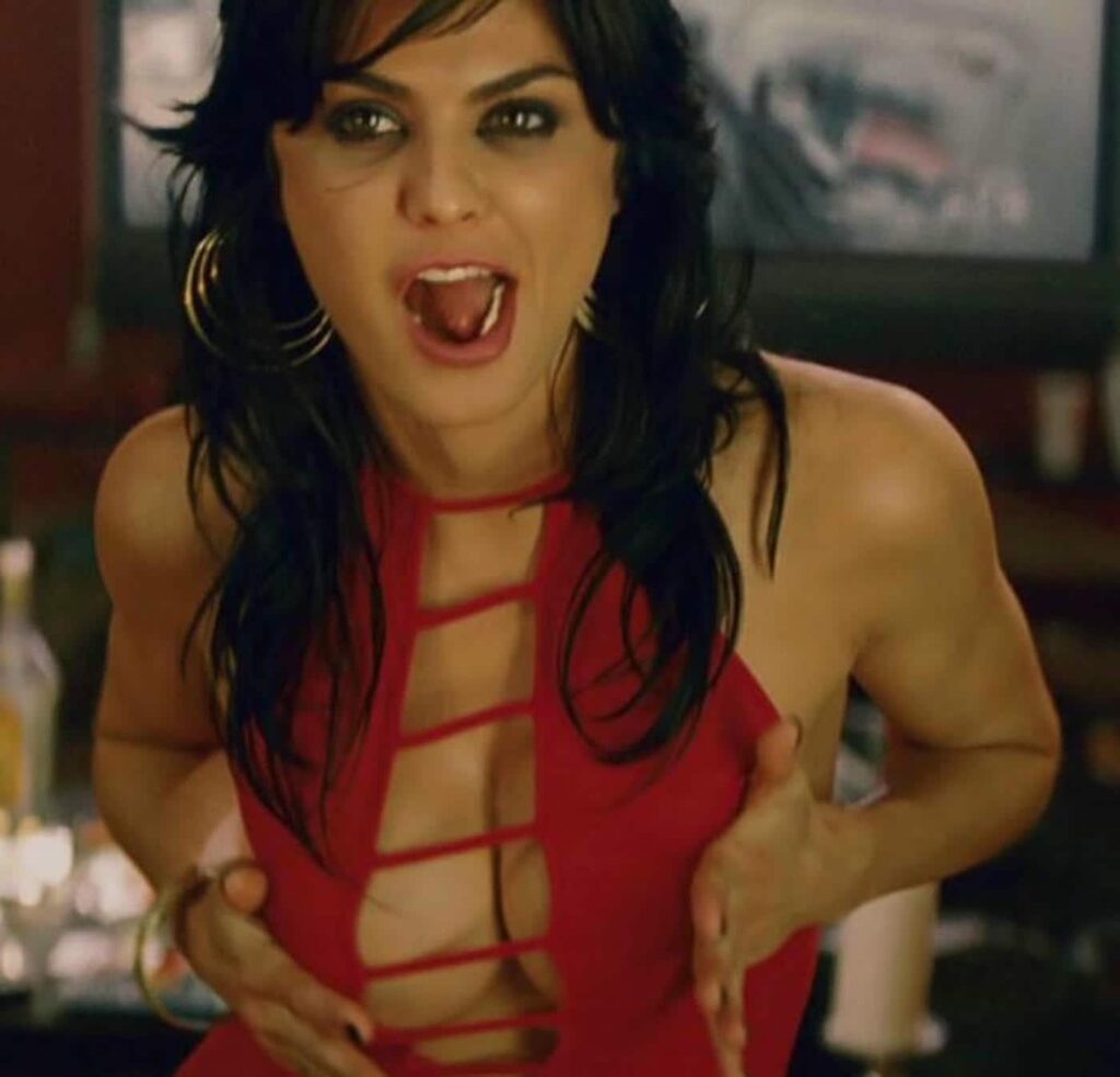 Kick-Ass tits