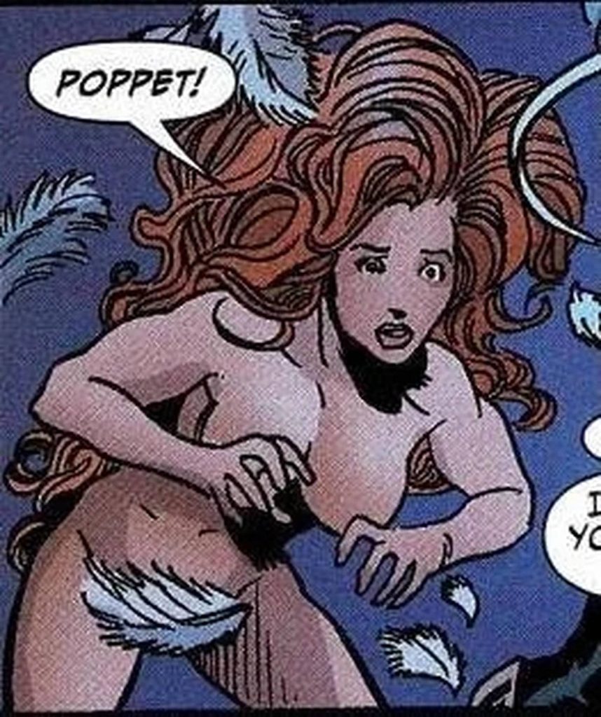 Knockout sexy nude
