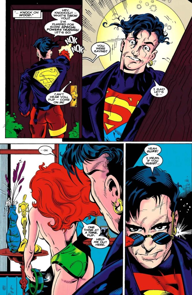 Superboy #27 (1994)