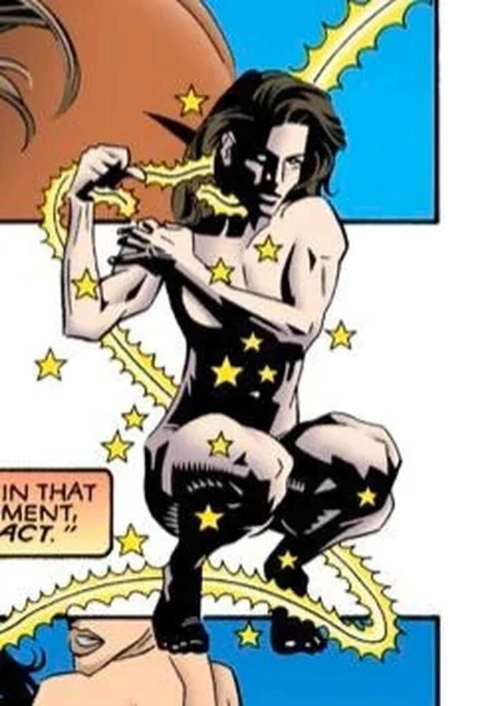 Lana Lang nude