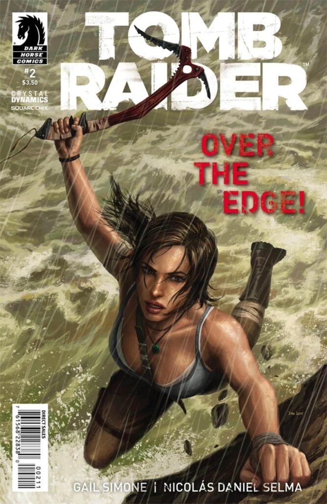 Lara Croft