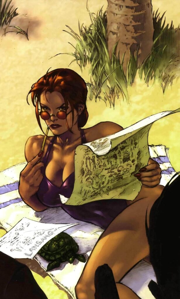 Tomb Raider The Series #21