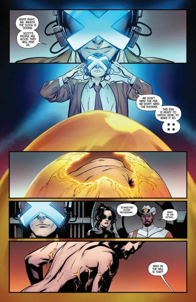 Lilandra naked