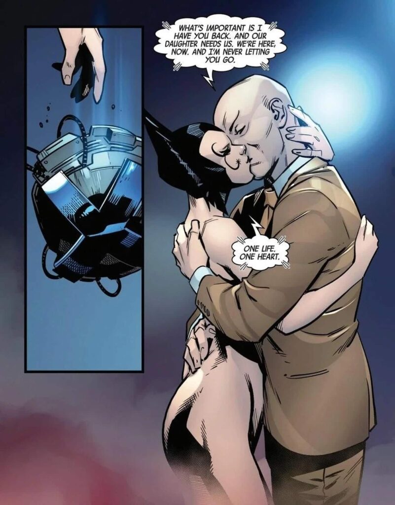 Lilandra naked