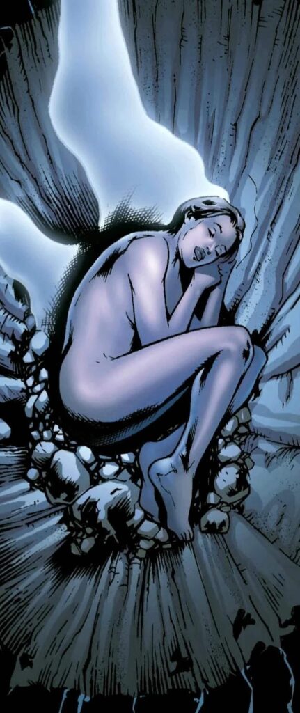 Lucy Lane nude