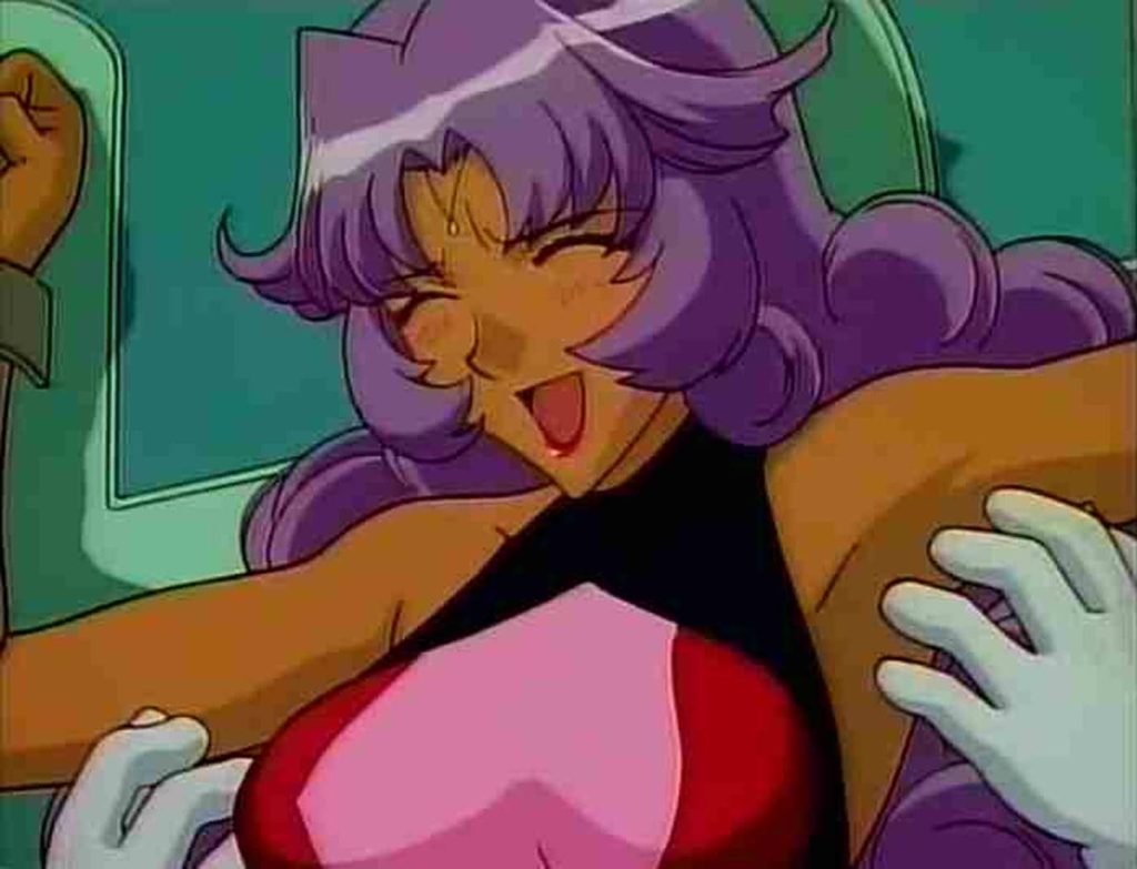 Master Mosquito tickling