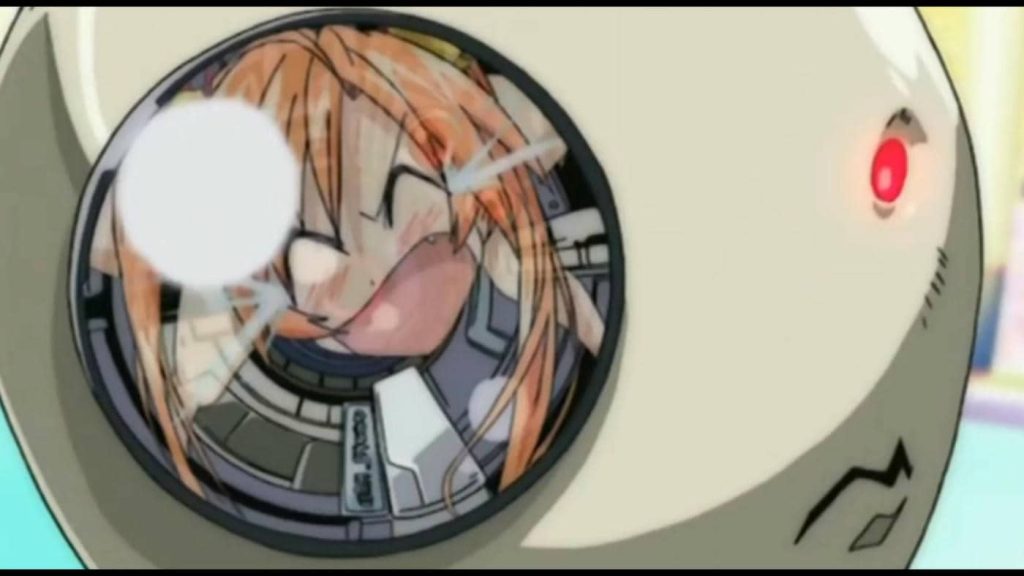 Negima tickling