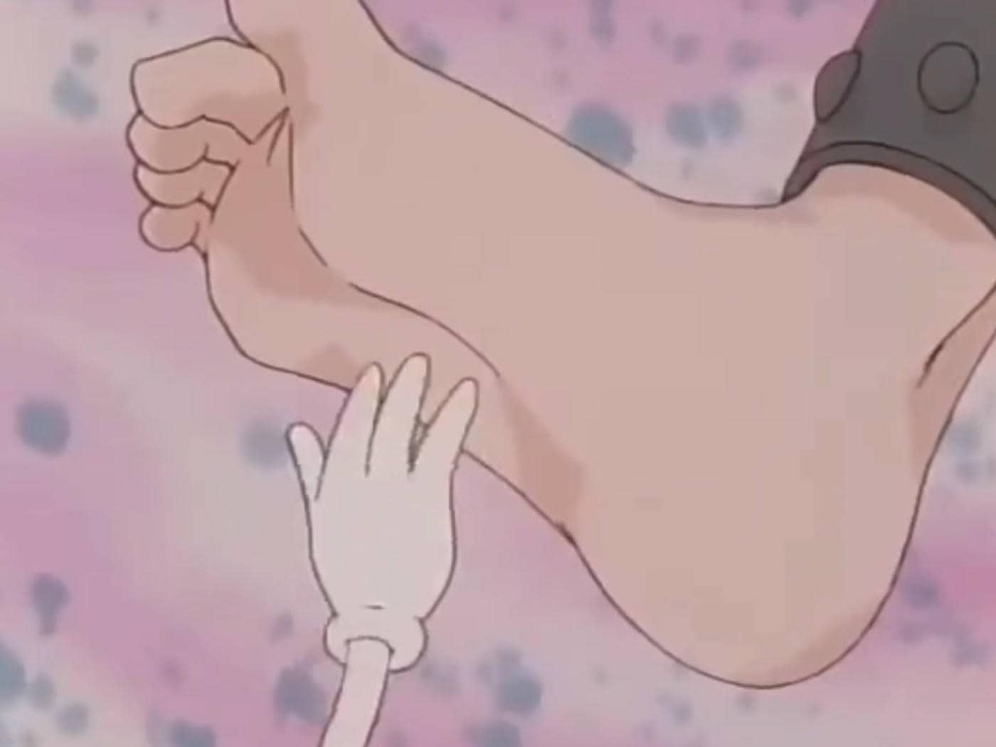 Onna Spy Goumon tickle torture