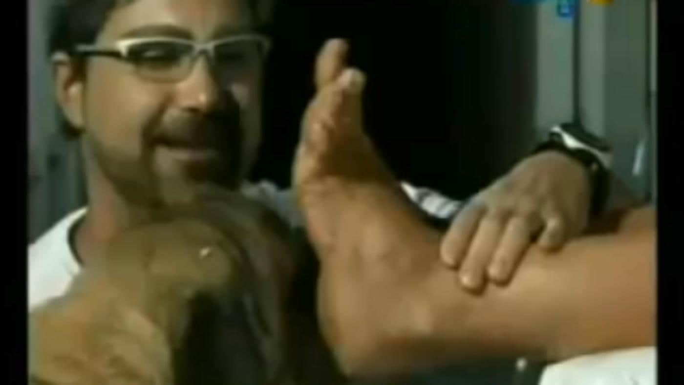 Panico Na Tv tickle