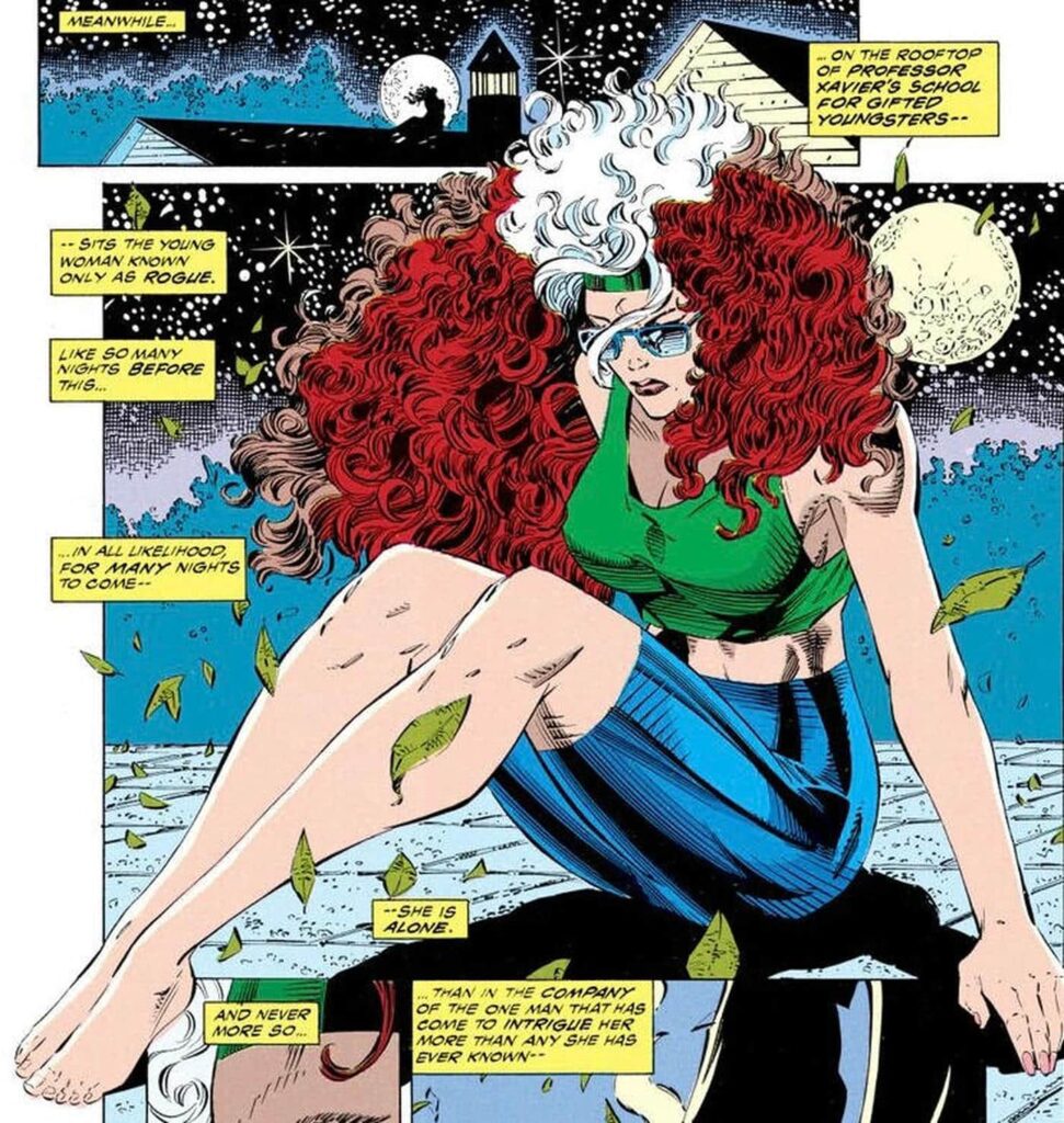 Rogue barefoot