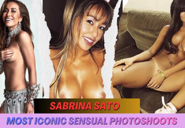 Sabrina Sato sexy scenes