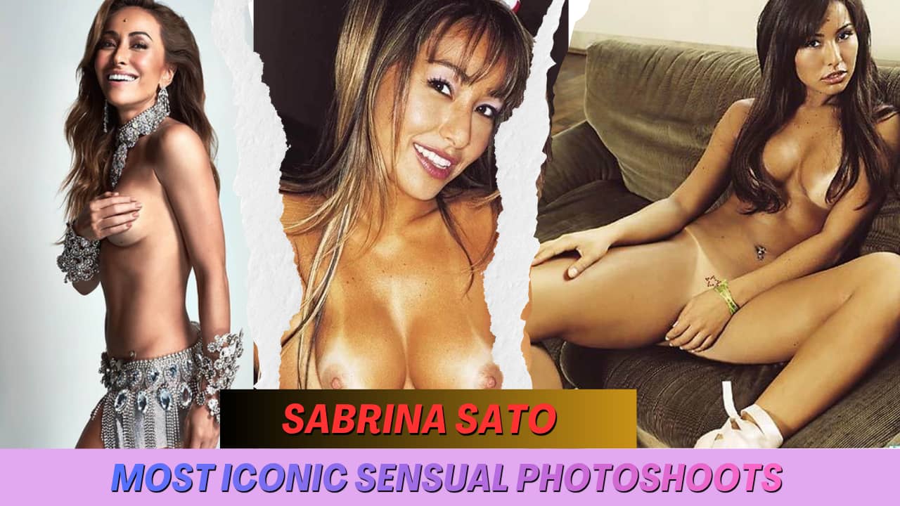 Sabrina Sato sexy scenes