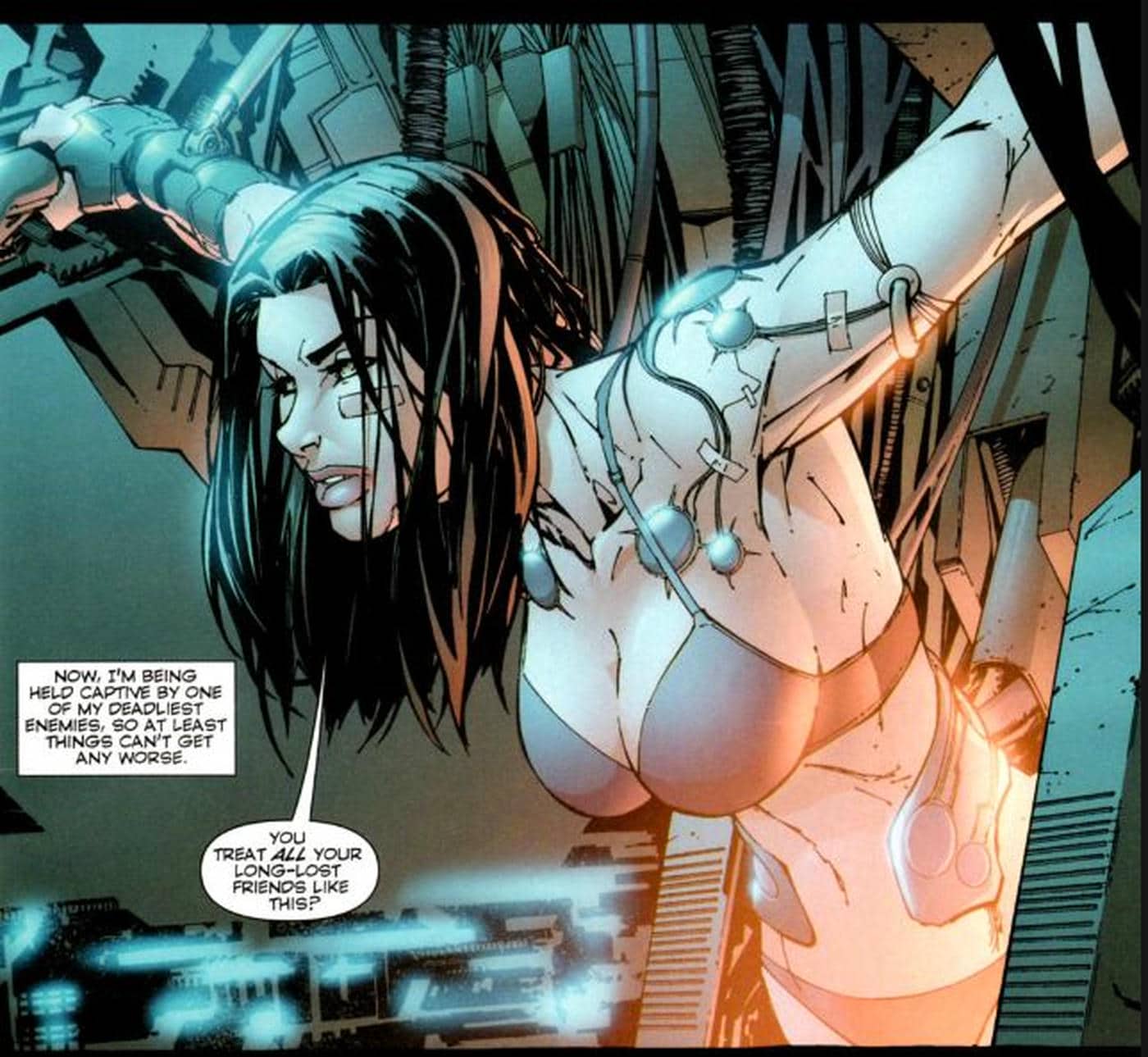 Nemesis sexy