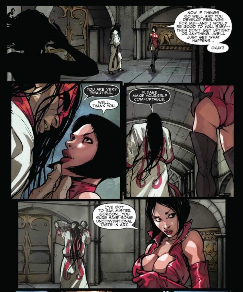 Secret Warriors #11
